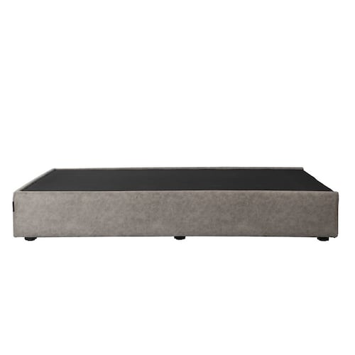 Base Cama Individual Dicasa Ranger Plata
