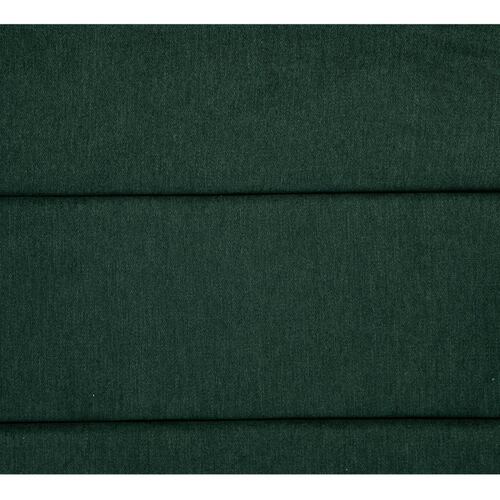 Cabecera Dicasa Lugo queen size verde