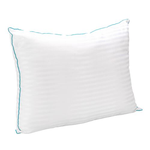 Edredon Queen Size Dicasa Homy Gris con 2 Almohadas Royal
