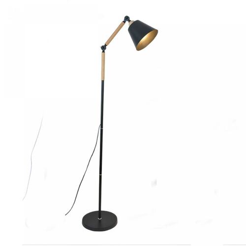 Lampara de pie ajustable moderna detalles en ladera 160 cm de altura