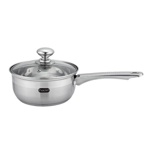 Batería Cocina 12P Acero Inoxidable Inducción Sienna Fraciel.