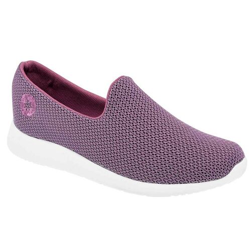Moramora Tenis urbano para mujer lila, codigo 104740-1