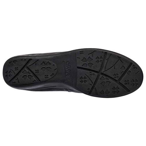 Mora Confort Zapato de horma cómoda para mujer negro negro, codigo 107603-1