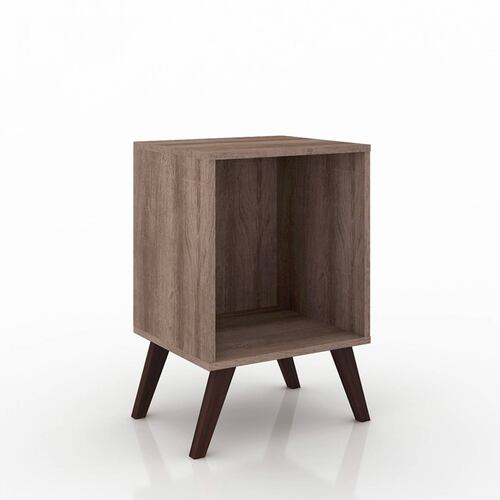 Mesa Lateral De apoyo Buró Bertolini RT 3013 Rustico