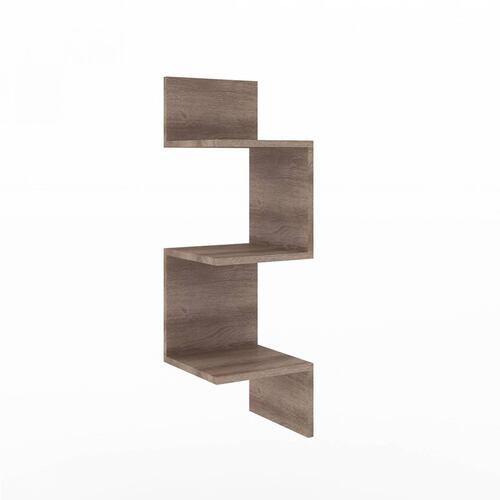 Repisas Nichos Entrepaños de Pared Bertolini AM 3079 Rustico