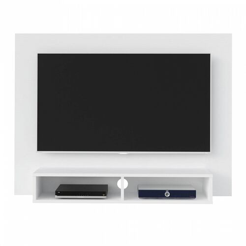 Panel Bertolini Flash Blanco Para Pantalla Hasta 42 Pulgadas