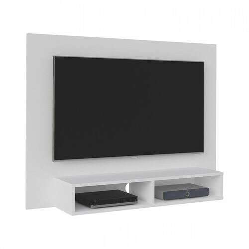 Panel Bertolini Flash Blanco Para Pantalla Hasta 42 Pulgadas
