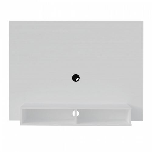 Panel Bertolini Flash Blanco Para Pantalla Hasta 42 Pulgadas