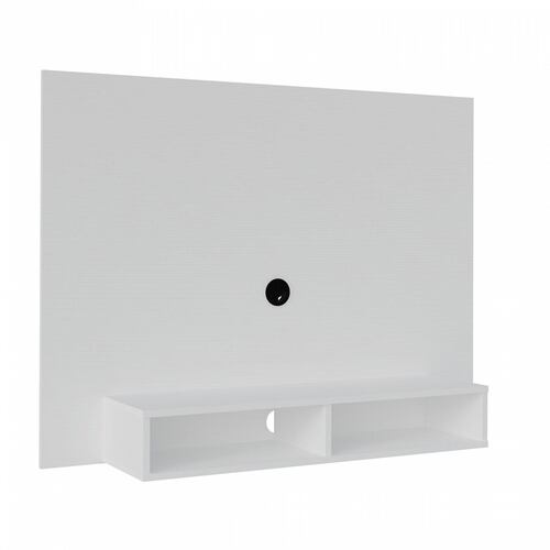 Panel Bertolini Flash Blanco Para Pantalla Hasta 42 Pulgadas