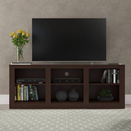 M TV BERTOLINI 1393 CHOCOLATE PANTALLA HASTA 50 Pulg 