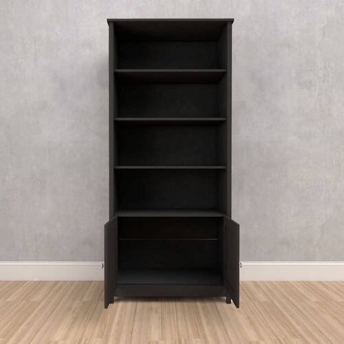Estanteria Bertolini E 958 Negro.