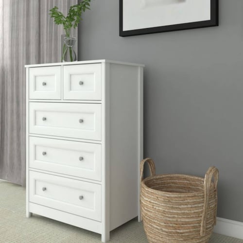 Cajonera Bertolini DM 237 Blanco