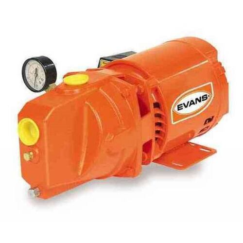 Bomba Jet 1 Hp Evans Jx2Me100E