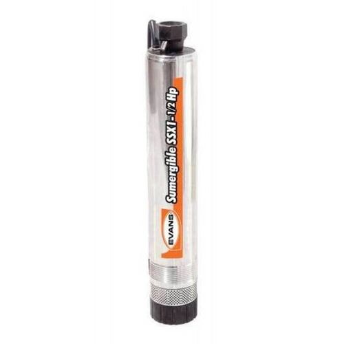 Bomba Sumergible 1 2 Hp Sin Flotador Evans Ssx1Me050F2C