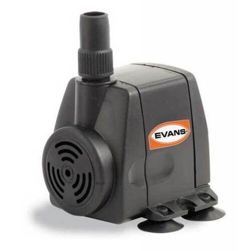 Bomba Sumergible Altura 60 Cm Acuario Evans Aqua5W
