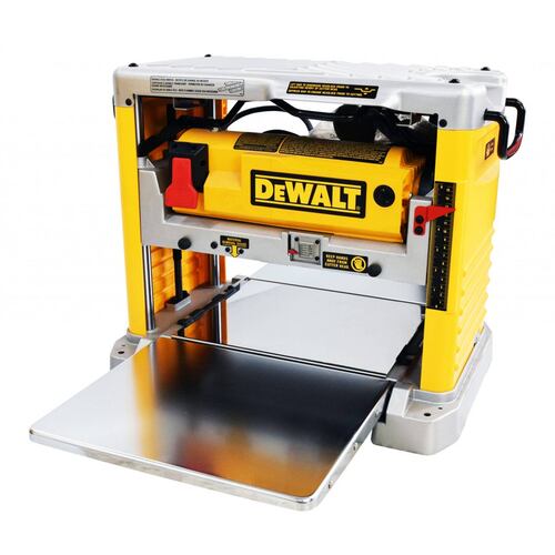 Cepillo Banco Madera 12 1 2 02 1 2 Hp 2000W 200 Dewalt Dw734