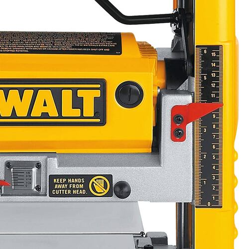 Cepillo Banco Madera 12 1 2 02 1 2 Hp 2000W 200 Dewalt Dw734