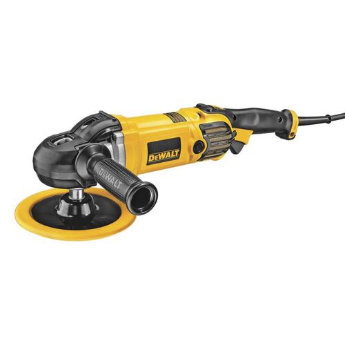 Pulidora 7 1200W Vv 600 3500Rpm 5 8 11 Mango Dewalt Dwp849X