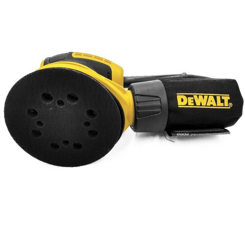 Lijadora Roto Orbital 5 280W 12000Opm B  Reco Dewalt Dwe6421