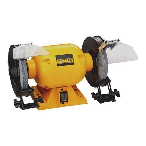 Esmeril Banco 06 1 2 Hp 373W 3450Rpm Dewalt Dw752