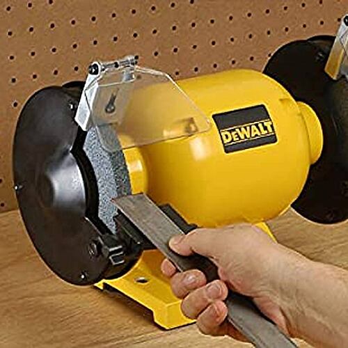 Esmeril Banco 06 1 2 Hp 373W 3450Rpm Dewalt Dw752