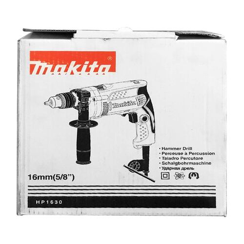 Rotomartillo 5 8 900W 3200Rpm Makita Hp1630