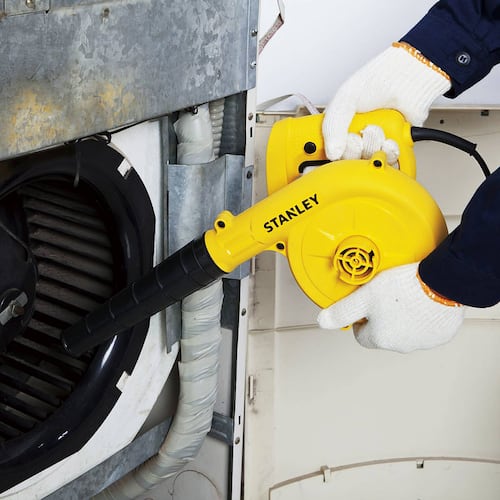 Sopladora Aspiradora 800W Vv 0 16000Rpm Dewalt Dwb800