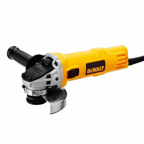 Mini Esmeriladora 4 1 2 800W 12000Rpm M14 Dewalt Dwe4020