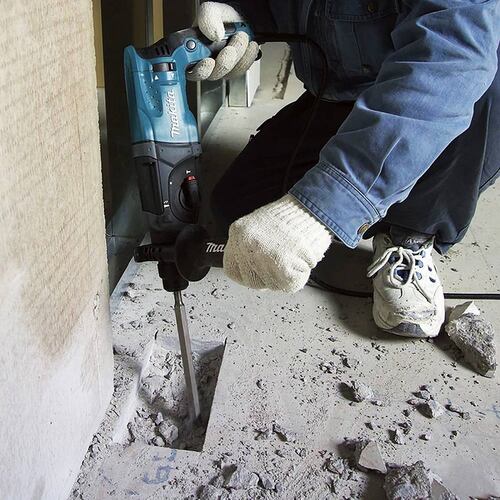 Rotomartillo Sds Plus 15 16 780W 2 7J 4500Ipm Makita Hr2470