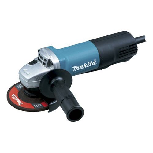 Mini Esmeriladora 4 1 2 840W 10000Rpm M14 Int Makita 9557Hpg