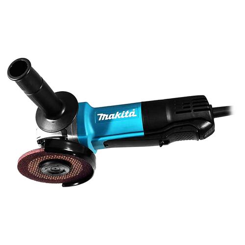 Mini Esmeriladora 4 1 2 840W 10000Rpm M14 Int Makita 9557Hpg