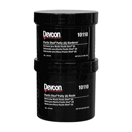 Plastiacero Pasta Bote 454Gr 16Oz Normal Devcon 10110