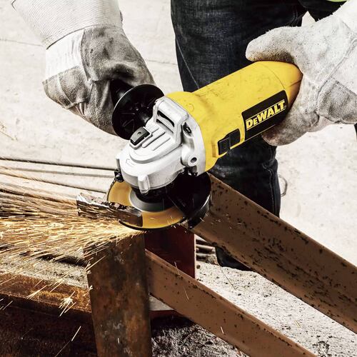 Mini Esmeriladora 4 1 2 700W 11000Rpm 5 8 11 Dewalt Dwe4010