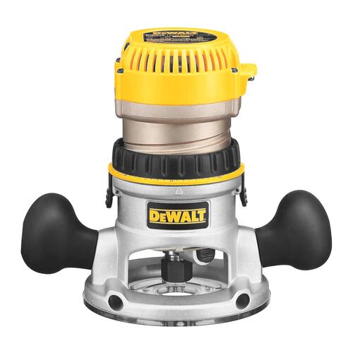 Router 2 1 4Hp 1440W 8000 24000Rpm Collet 1 41  Dewalt Dw618