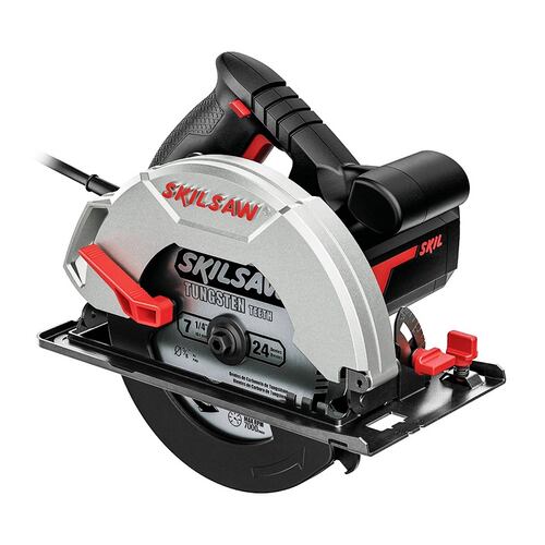Sierra Circular 7 1 4 1200W 5000Rpm Eje Skil 5200 F0125200Aa