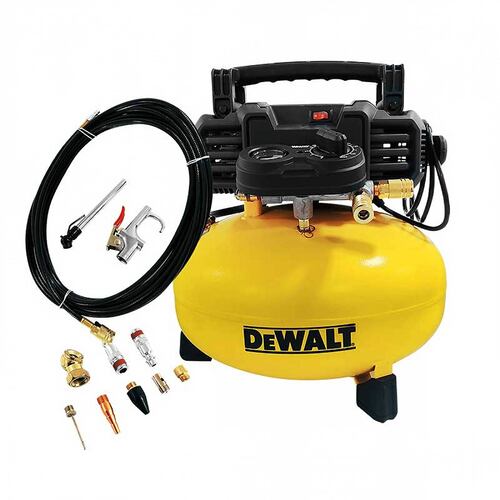 Compresor Libre Aceite 120 Volt 3300Rpm 1 5 Dewalt D2002M Wk