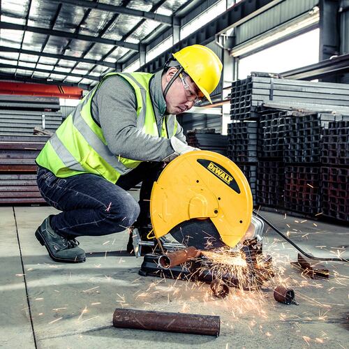 Cortadora de Metales Dewalt 14 2200W 3800Rpm D28730