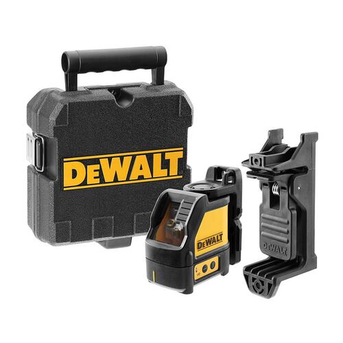 Nivel Laser Cruz Autonivelable Horizontal Vert Dewalt Dw088K