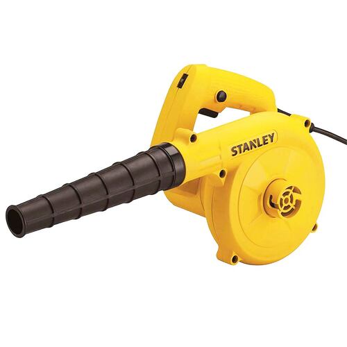 Sopladora Aspiradora 600W Vv 6000 16000Rpm Stanley Stpt600