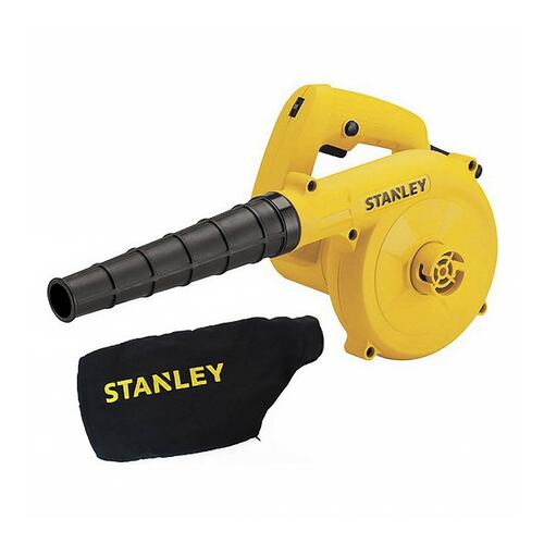 Sopladora Aspiradora 600W Vv 6000 16000Rpm Stanley Stpt600