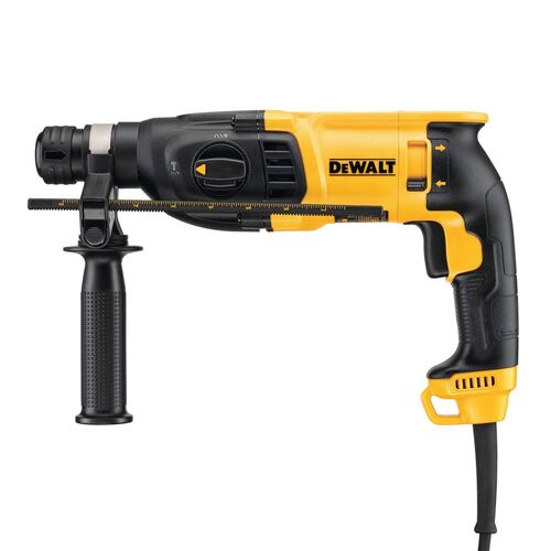 Rotomartillo Sds Plus 800W 0 1500Rpm 0 5500Gp Dewalt D25133K
