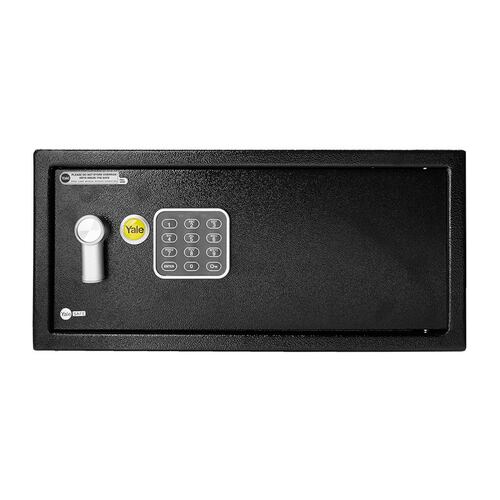 Caja Fuerte Seguridad Electronica Activacion Por Teclad Yale