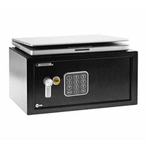 Caja Fuerte Seguridad Electronica Activacion Por Teclad Yale