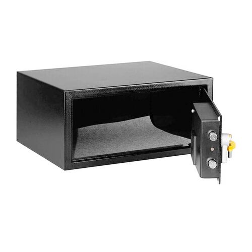 Caja Fuerte Seguridad Electronica Activacion Por Teclad Yale
