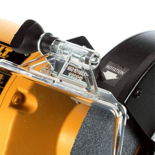 Esmeril Banco 08 3 4 Hp 750W 3600Rpm Dewalt Dw758