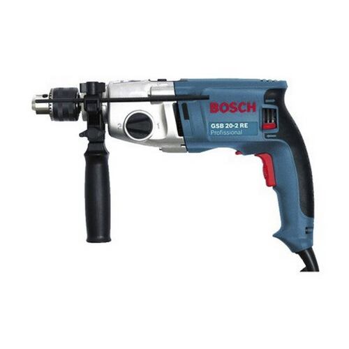 Rotomartillo 1 2 800W 2 Velocid Bosch Gsb 20 2 Re 06011A21G0