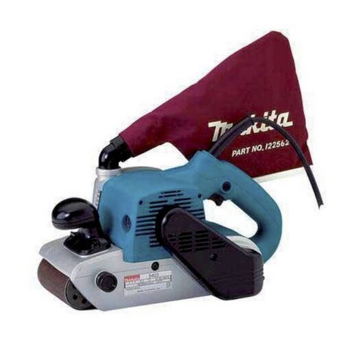 Lijadora Banda 1200W 4X24 Sfpm 1640 Makita 9403