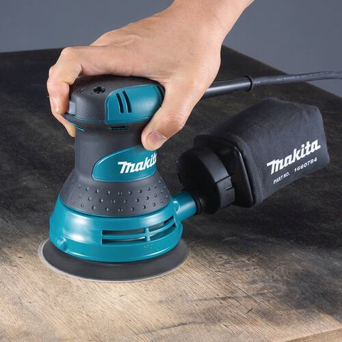 Lijadora Orbital 5 Exentrica 300W Makita Bo5030