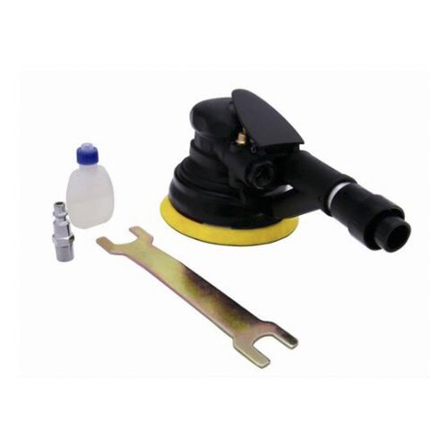Lijadora Roto Orbital Neumatica 5 Extractor Polvo Goni 2502