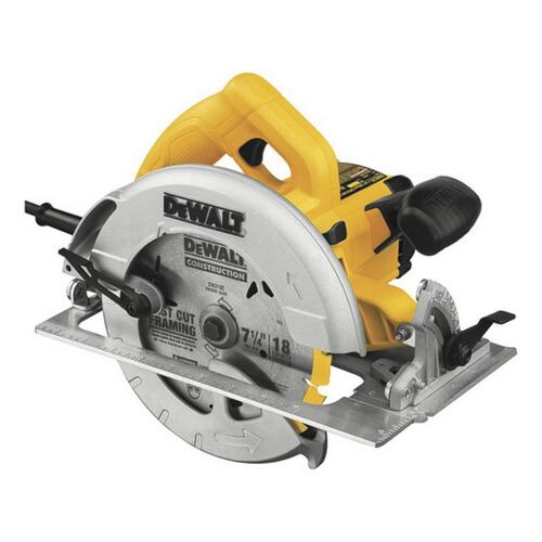 Sierra Circular 7 1 4 1800W 5800Rpm Eje 5 8 Dewalt Dwe575
